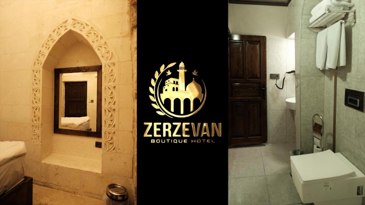 מרדין Zerzevan Hotel מראה חיצוני תמונה